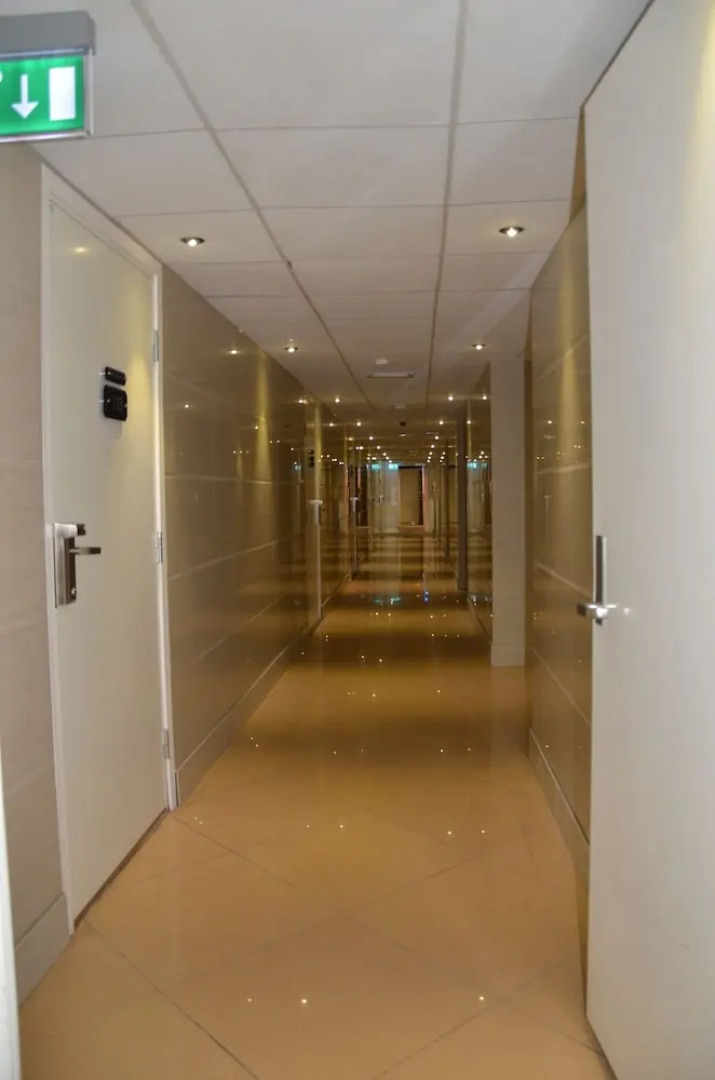 Central City Apartments