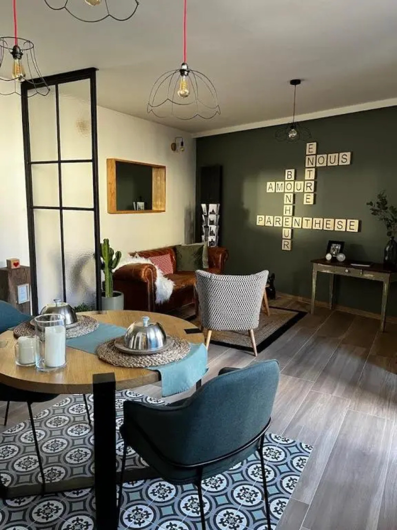 Entre Nous Le Maréchal