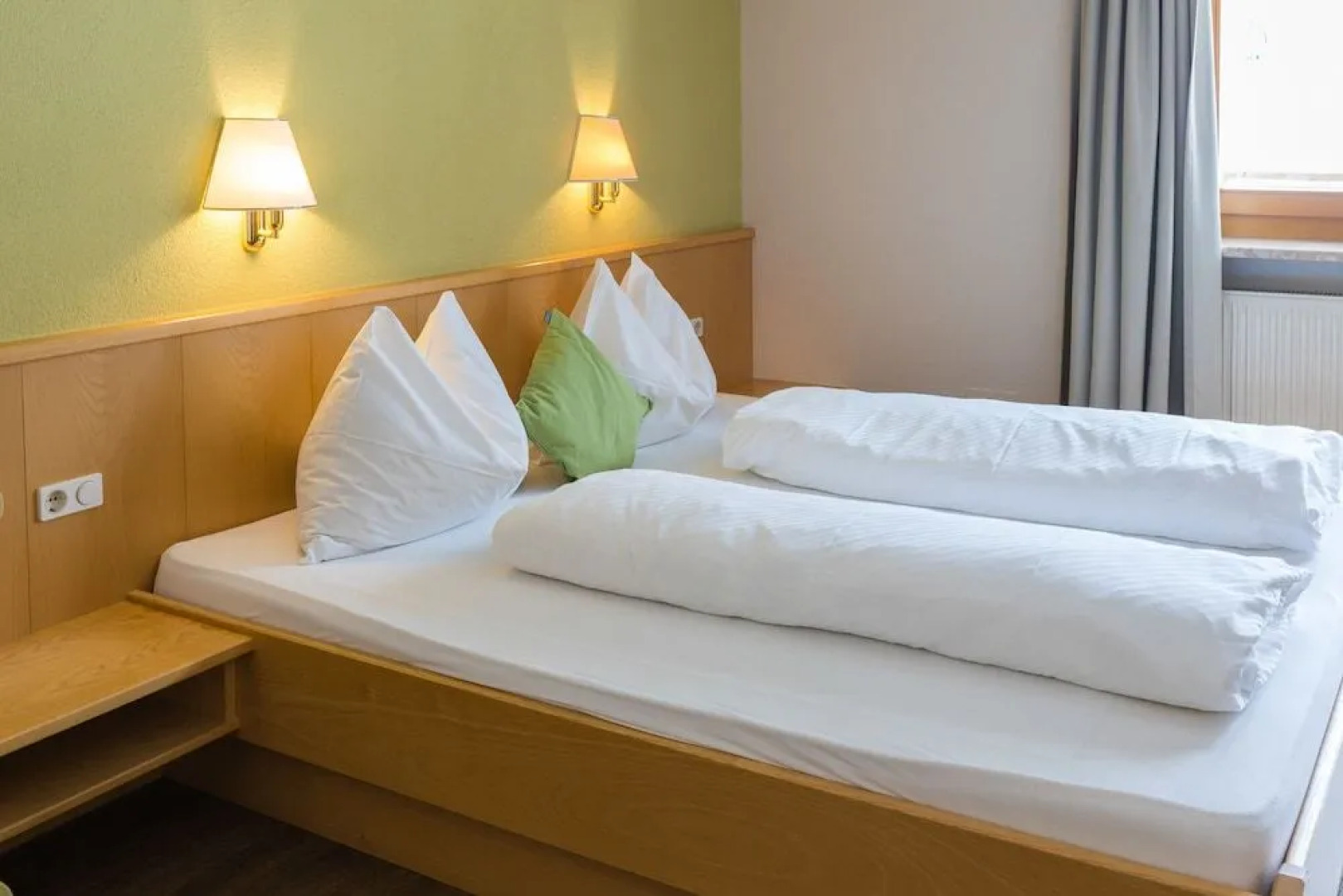 Apart-Hotel Mountain Living