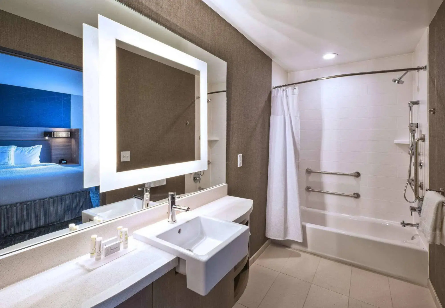 SpringHill Suites by Marriott St. Joseph Benton Harbor