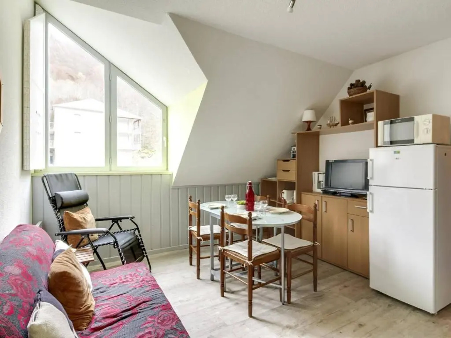 Appartement Barèges, 2 pièces, 6 personnes - FR-1-403-6