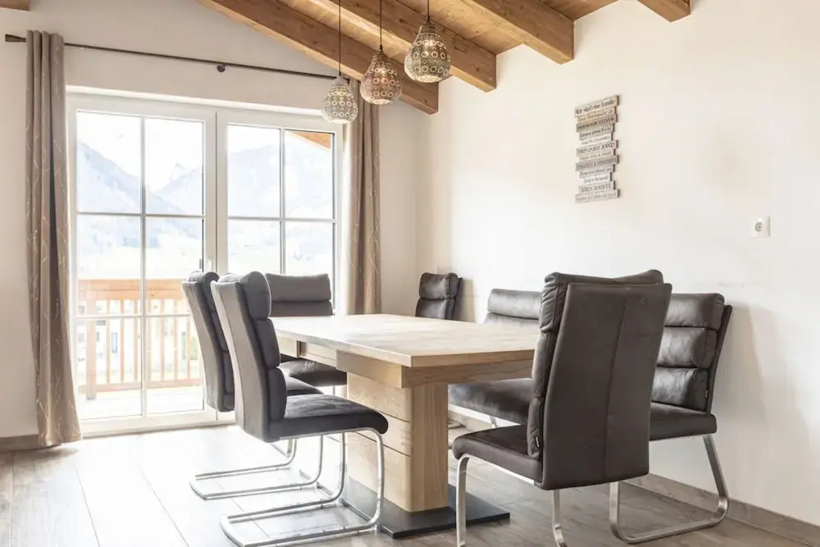 Superior Ferienhaus # 3A mit Sauna