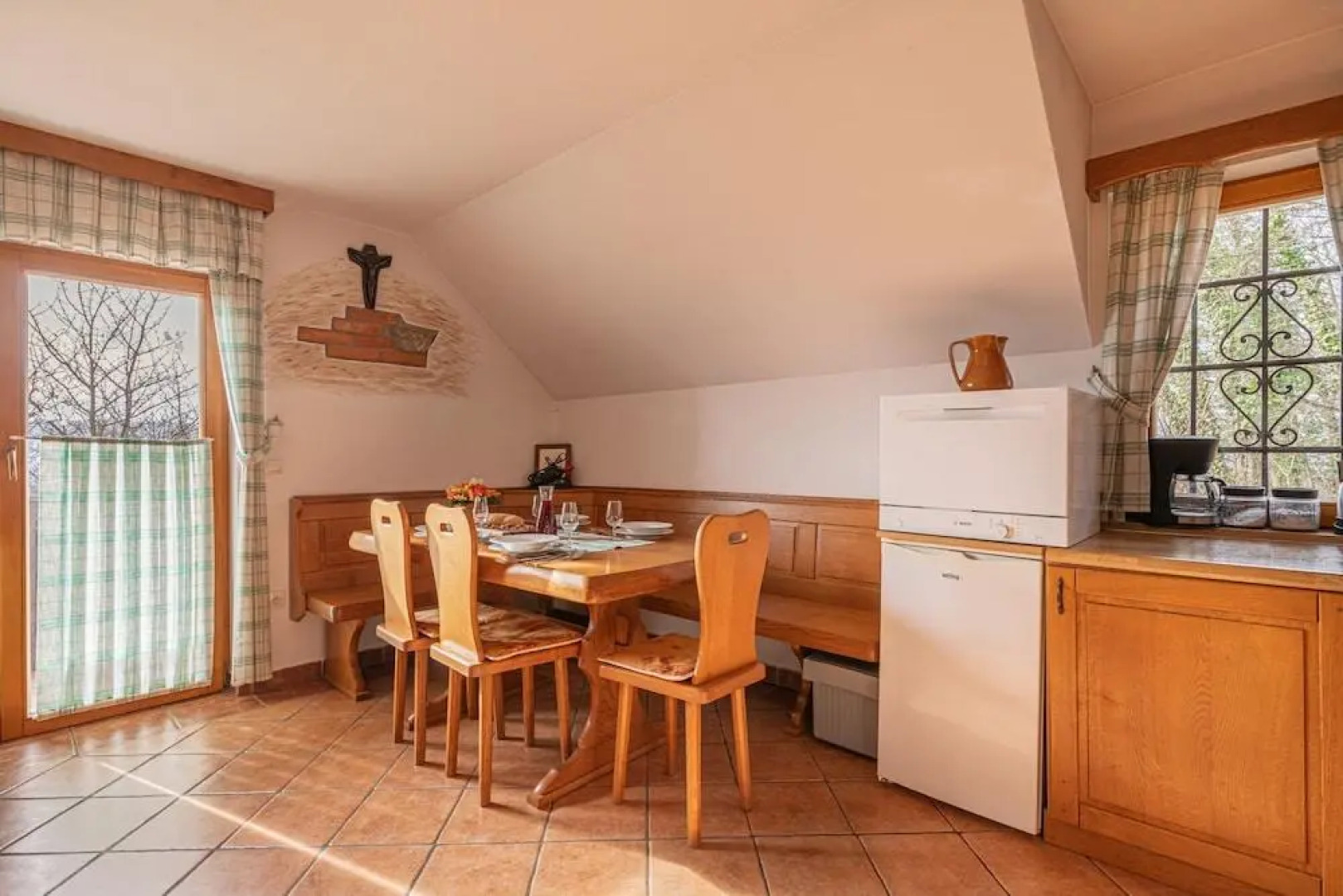 Vineyard Cottage Rataj 1 Hot Tub