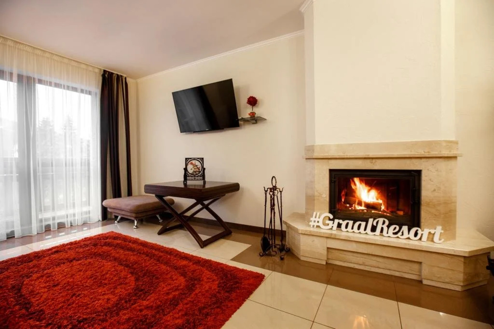 Курорт «Грааль»