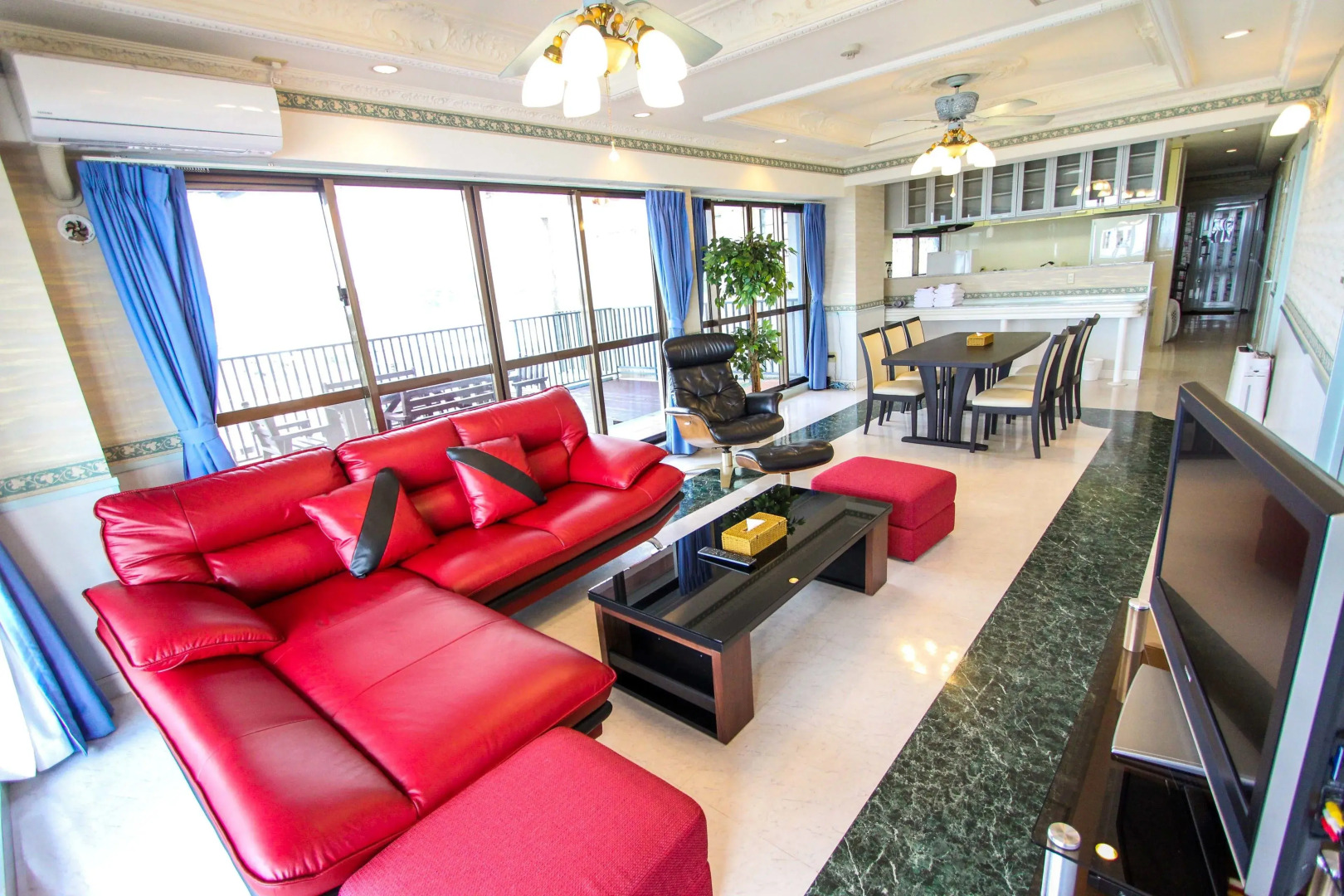 Beachside Condominium