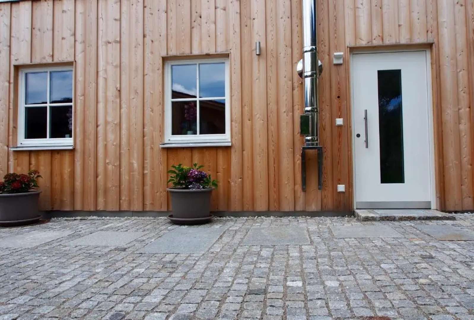 Ferienwohnung Almflair Chalet