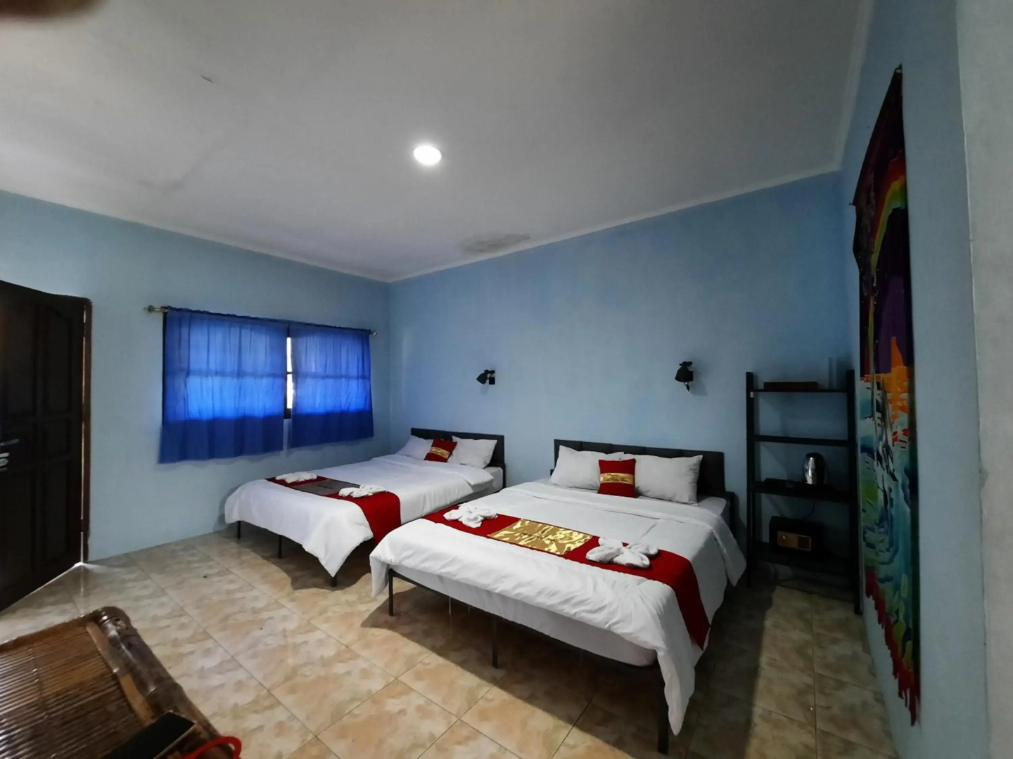 Hotel Besar Bulan Baru - Senggigi