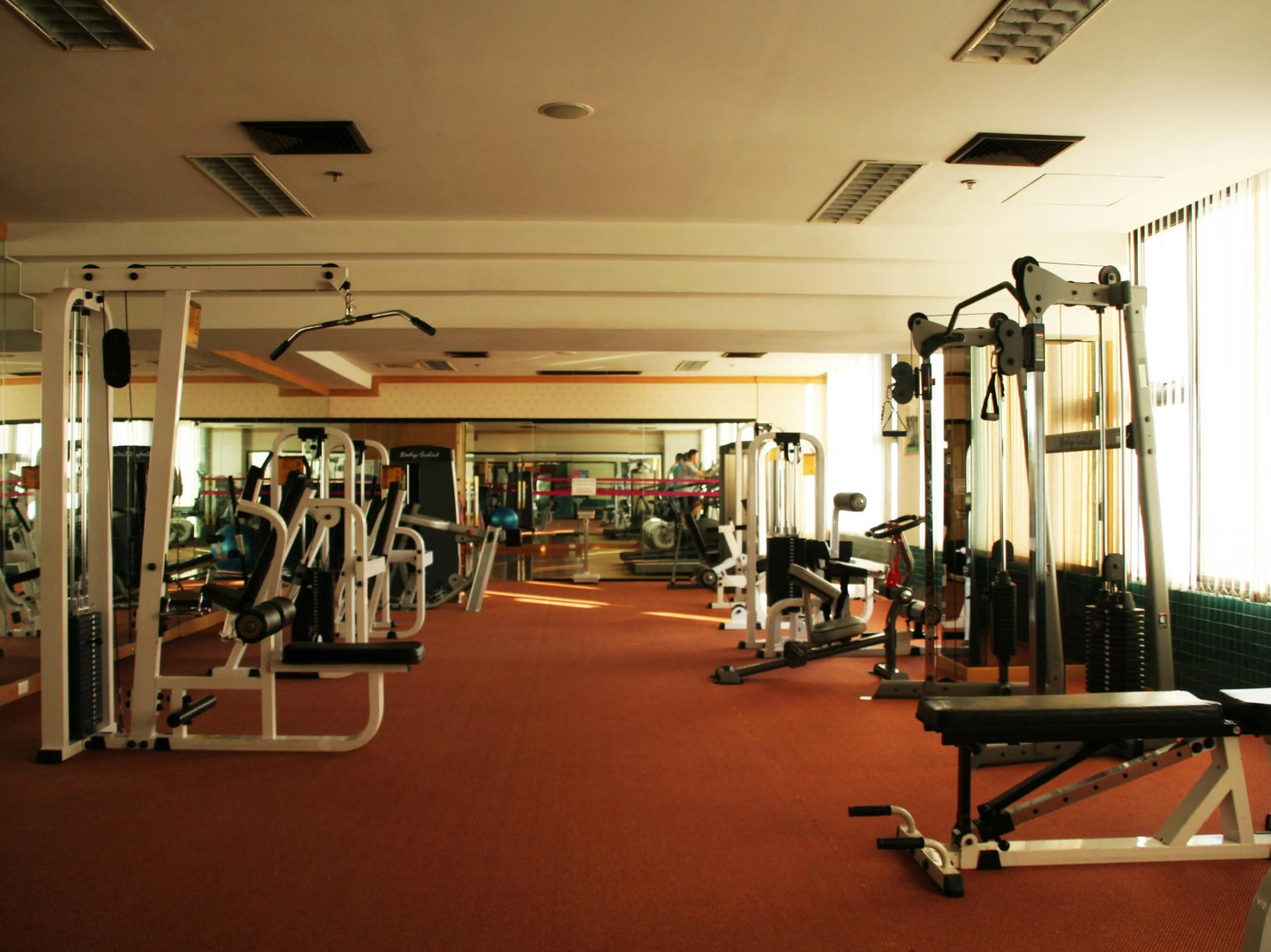 Grand Tower Inn Rama VI Hotel