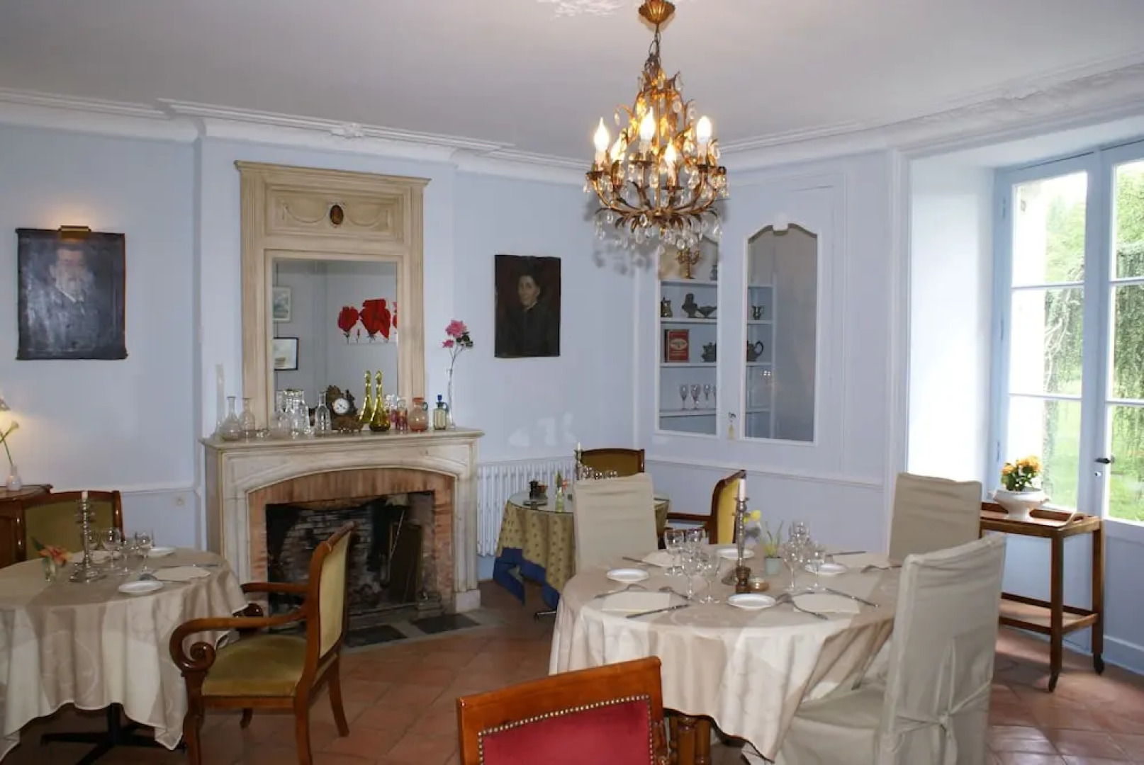 Hostellerie du Château de lIsle