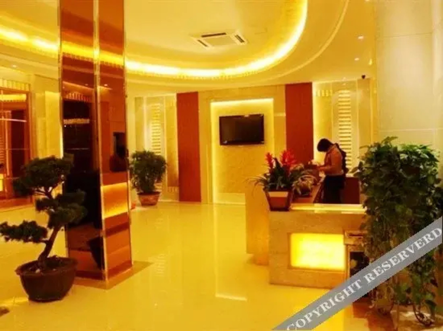 Wuhu Haoyi Business Hotel