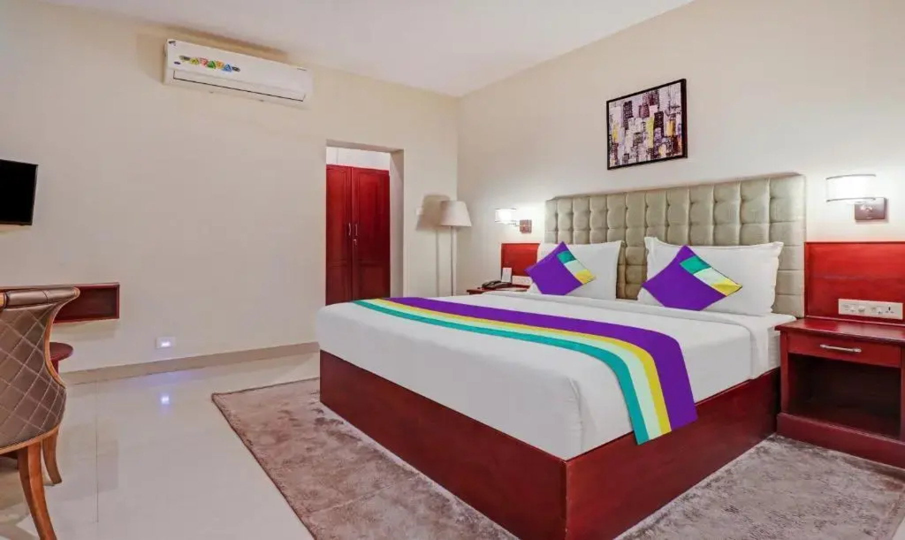 Treebo Tryst Sreepadmanabha