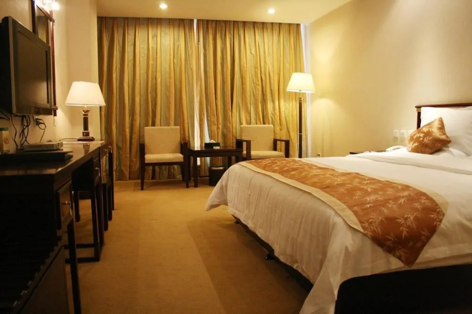 Datong Tiangui International Hotel