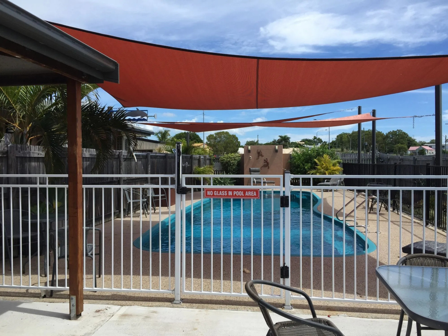 Bluewater Harbour Motel