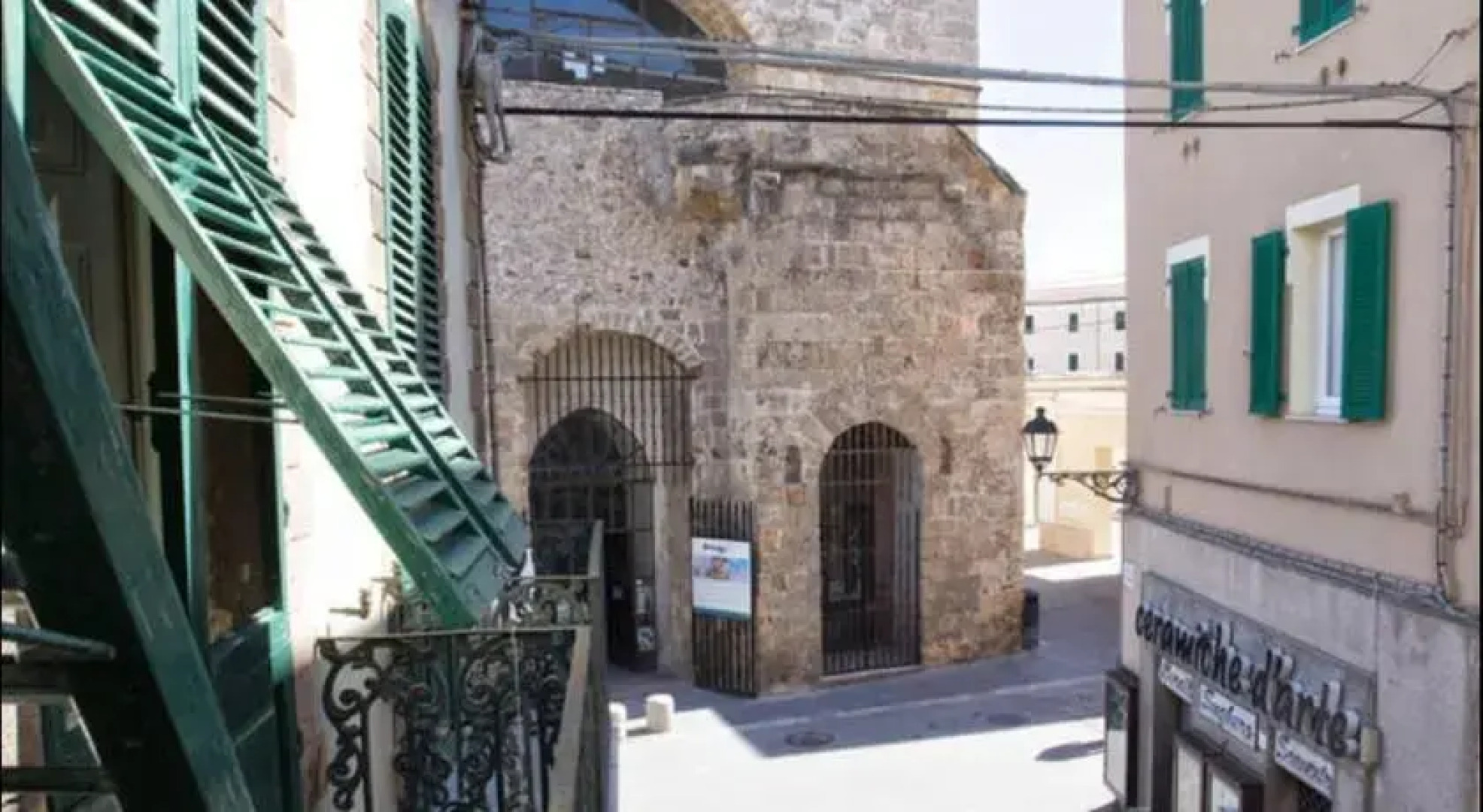 Appartamento Alghero Centro Storico