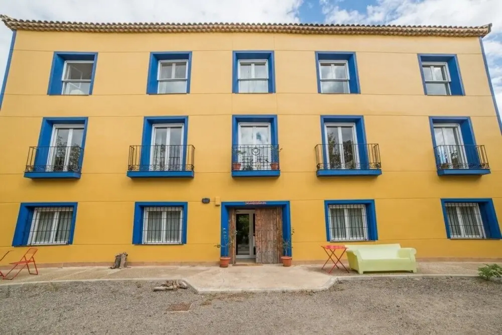 Hotel Rural 26 Labrador Adults only