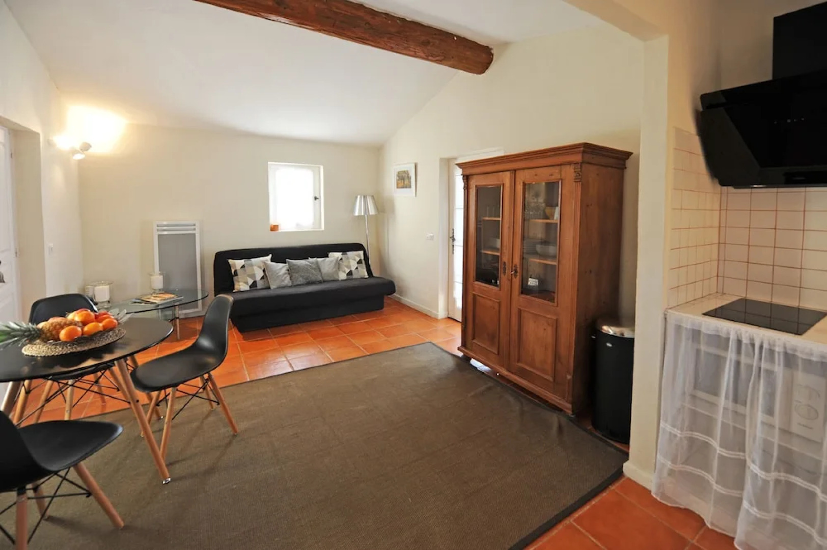 Mas Oréa côté piscine