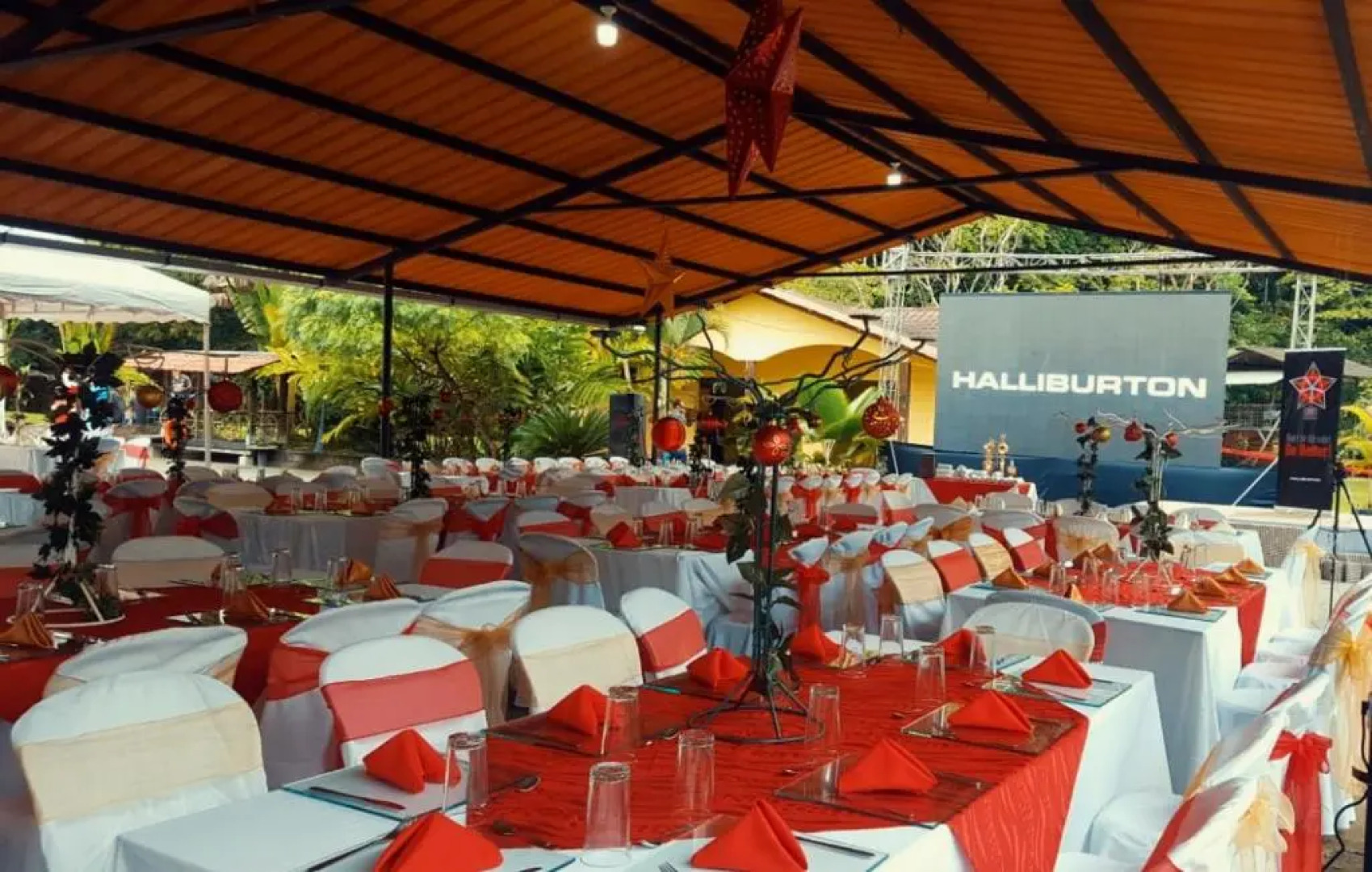 Hosteria Ojo de Agua