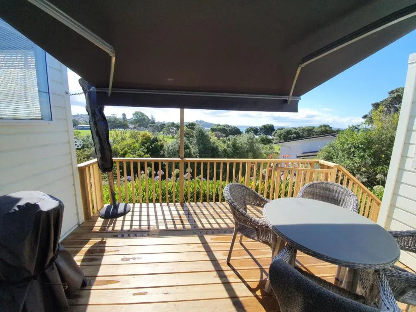 Stanmore Bay Beach House