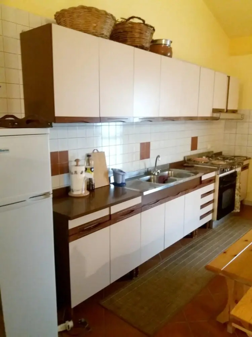 House With 2 Bedrooms in Acerenza, With Wonderful Mountain View and Furnished Garden