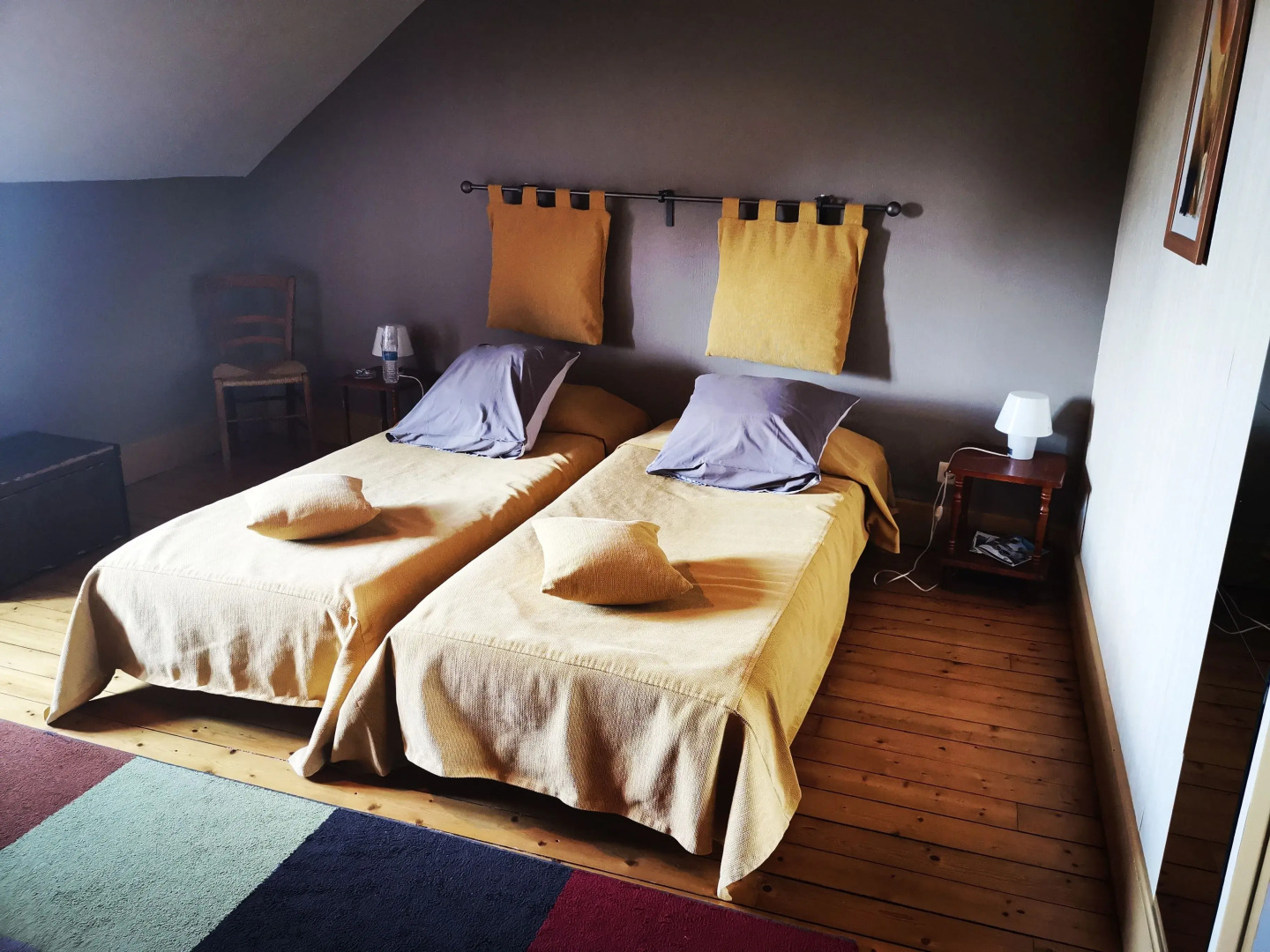 Hotel La Tourelle du Beffroi