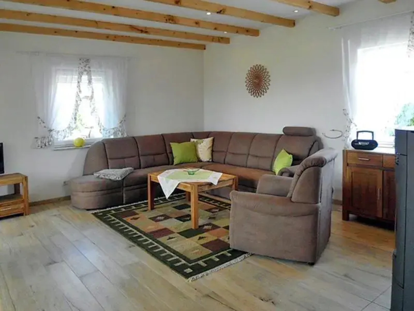 Holiday Home Wintergarden