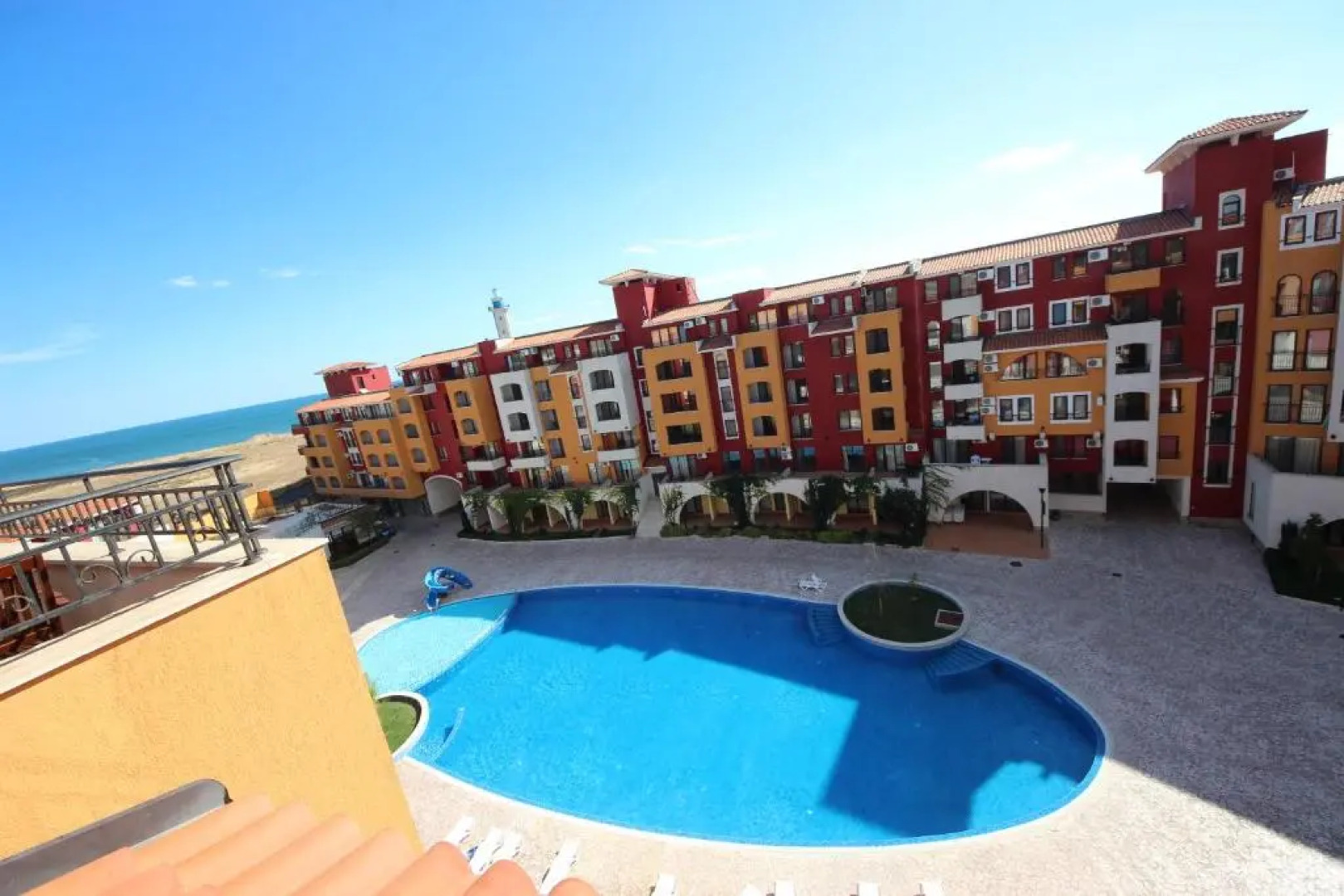 Menada Ravda Apartments