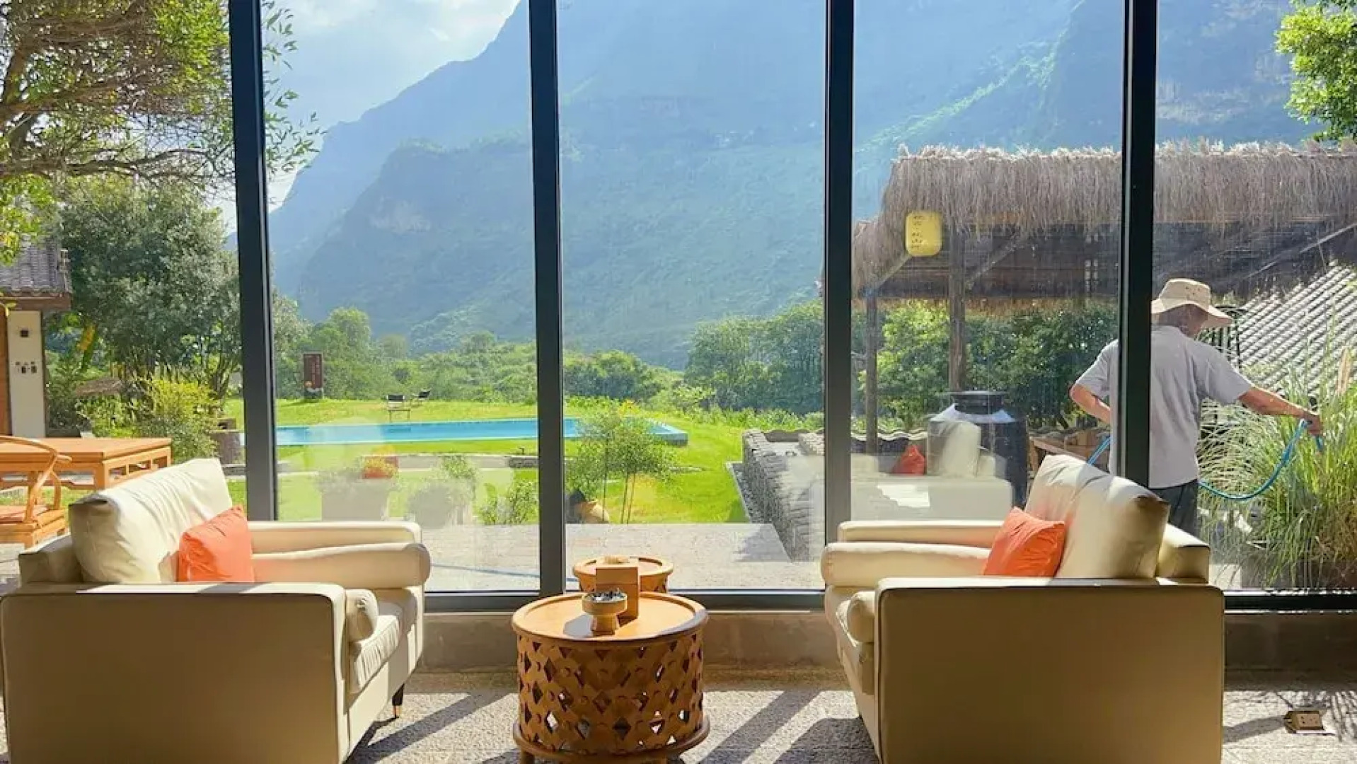 Zhensu Canyon Sanctuary