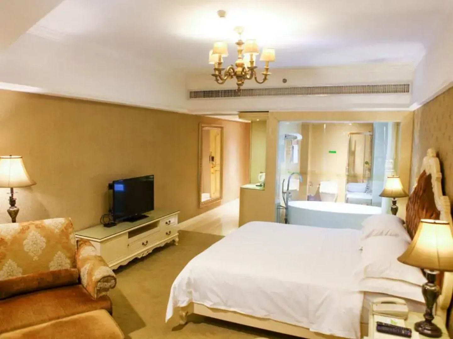 GreenTree Alliance Hotel Yongzhou Lingling Zhong Road