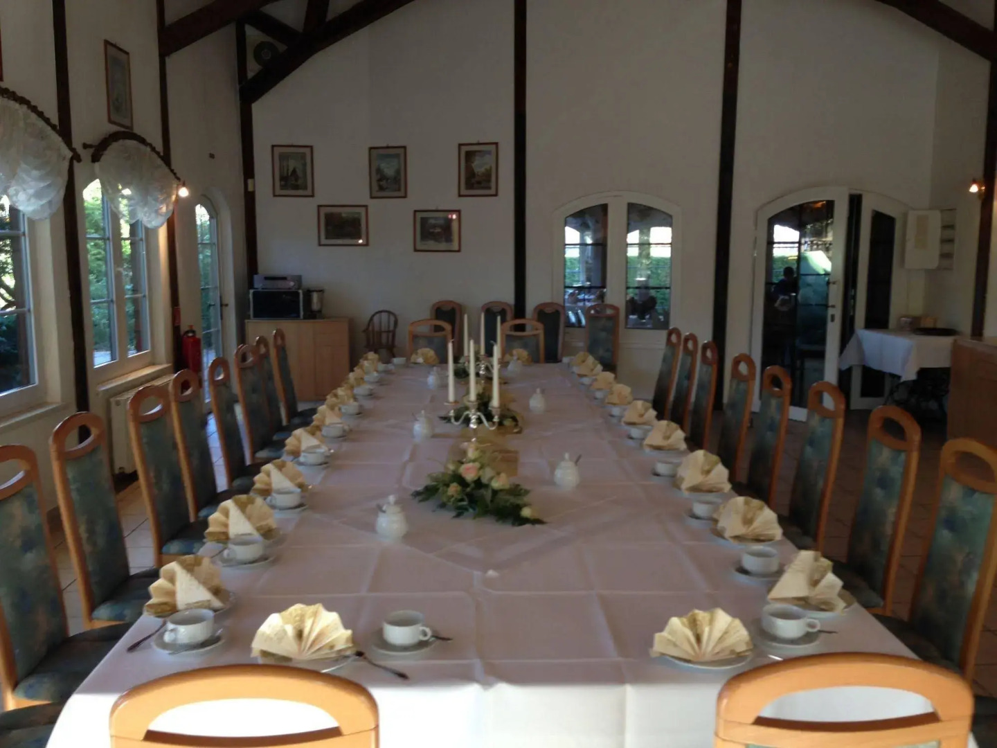 Hotel & Restaurant Zur Spreewälderin