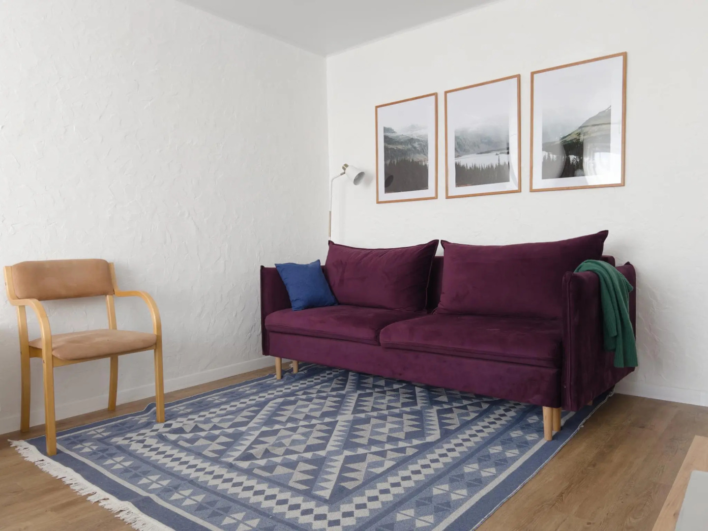 Apartamenty na ulice Sovetskoj Konstitucii