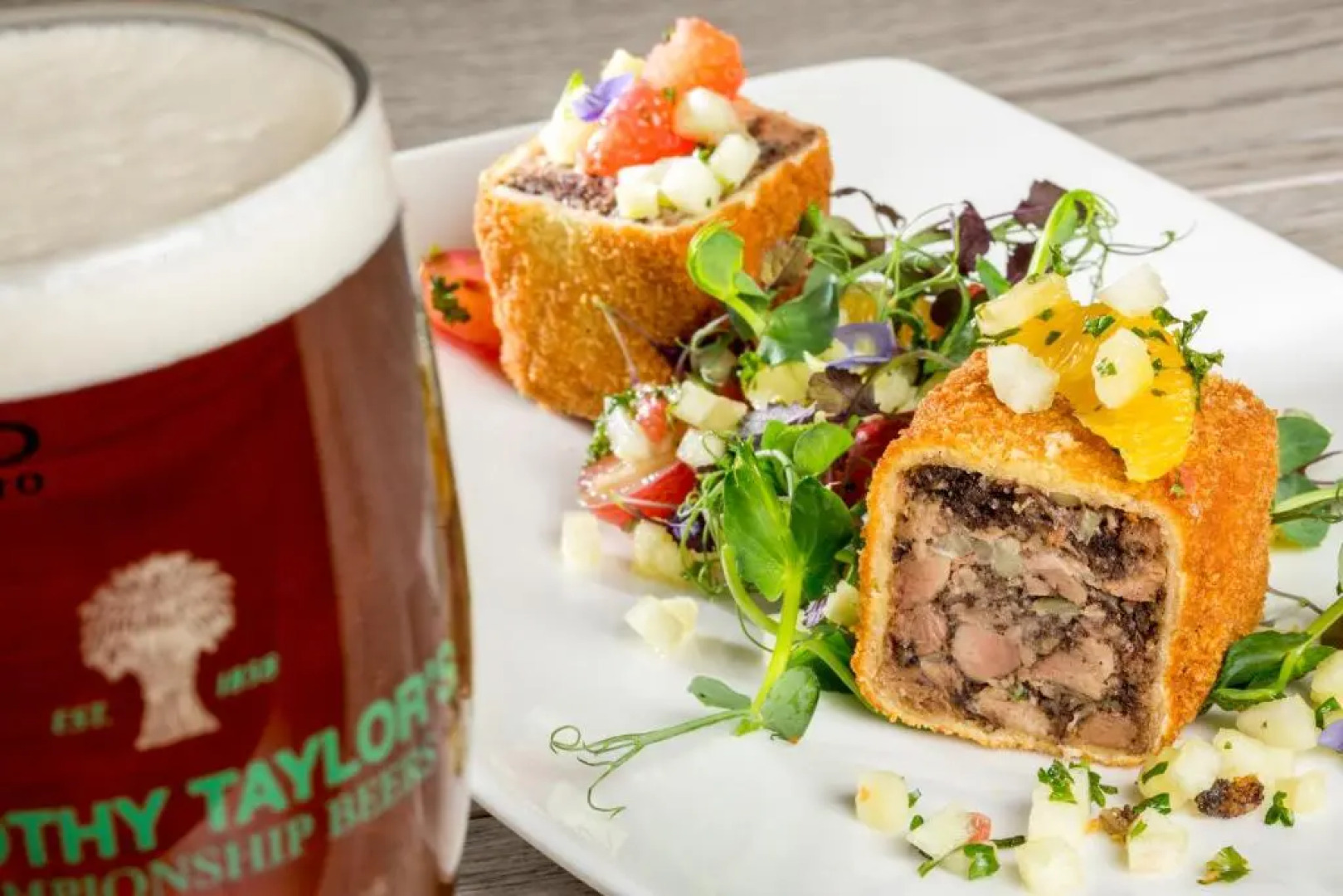 The Woolly Sheep Inn