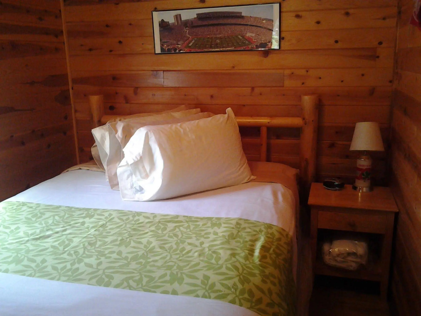 Shelby Mansfield KOA Resort