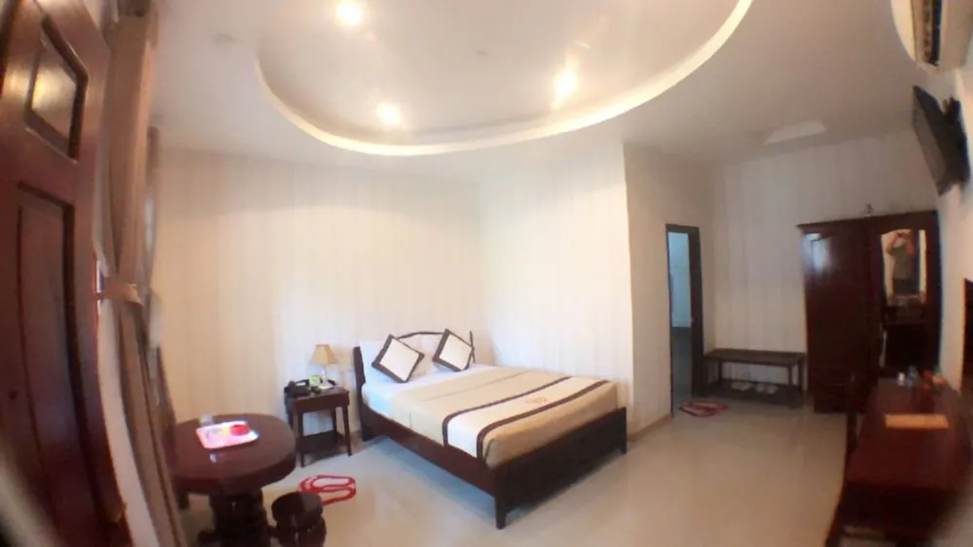 Van Huong Mai Bungalow