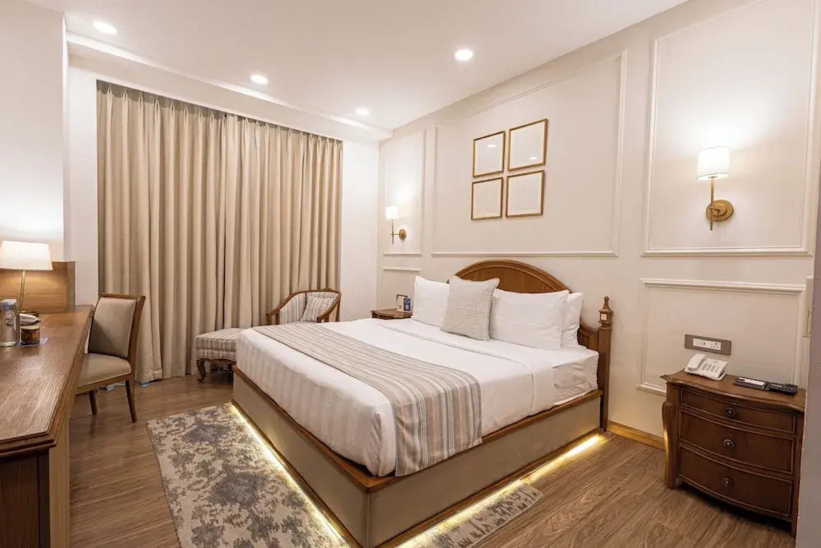 The BellaVista Hotel Chandigarh Panchkula