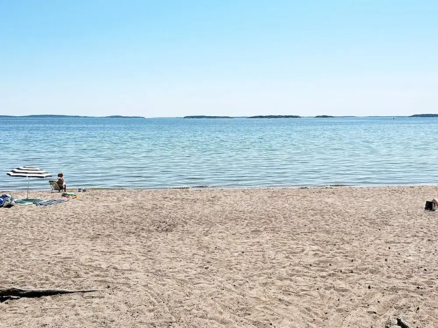 8 Person Holiday Home in Ingaro