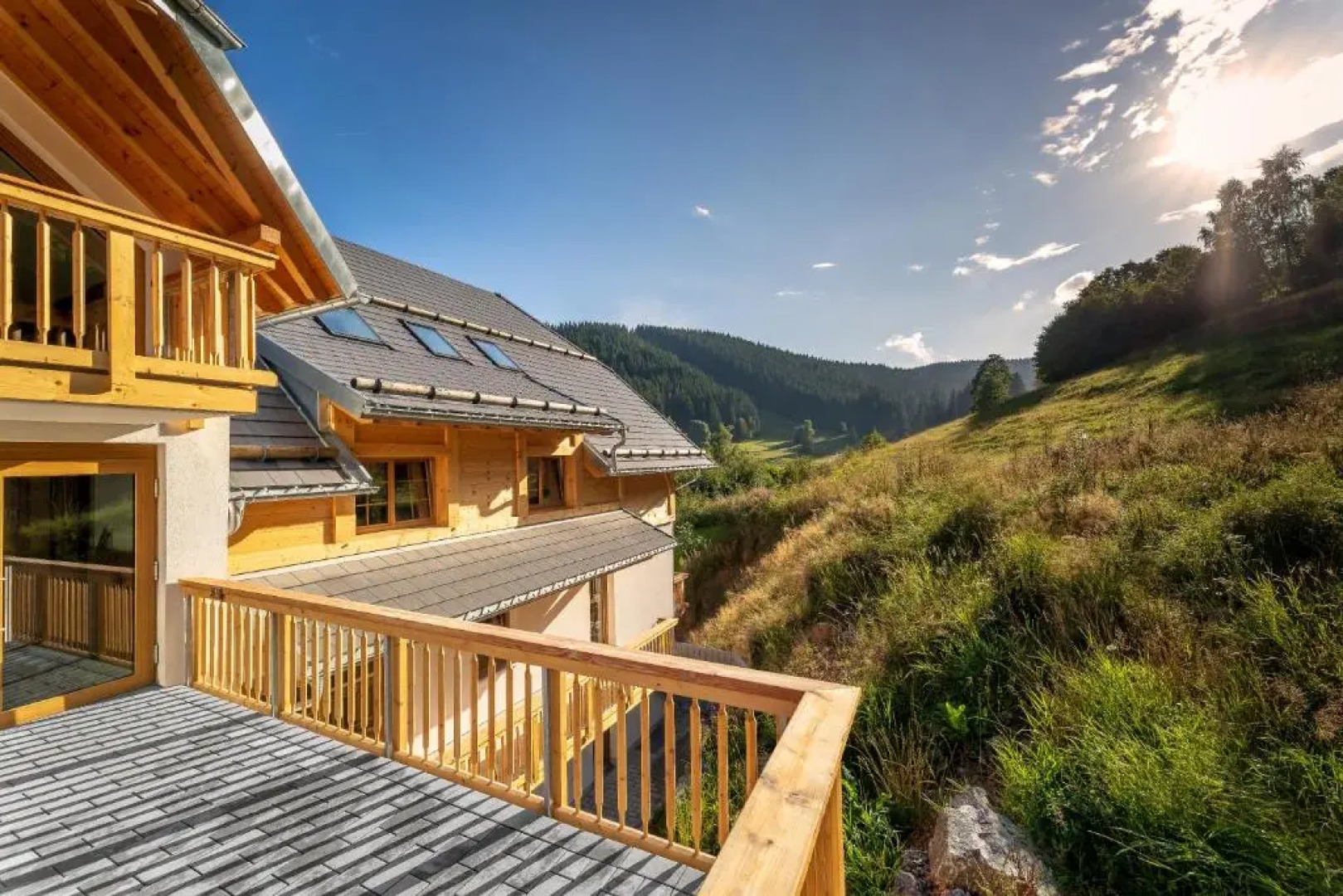 Schwarzenbach Apartments