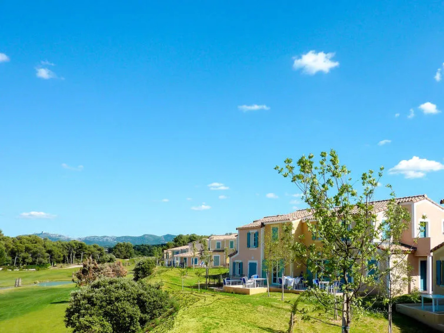 Le Golf de la Cabre d'Or (CBC404)