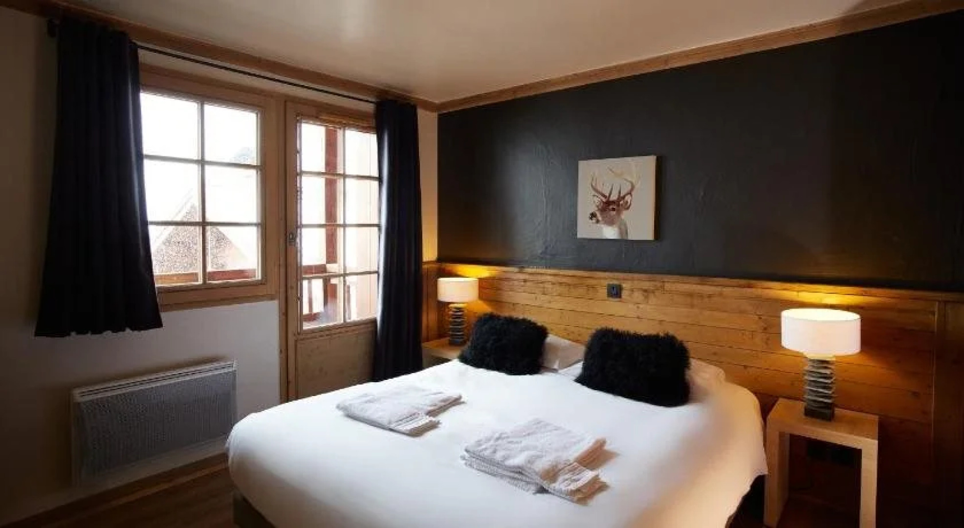 Chalets du Soleil Mouflon