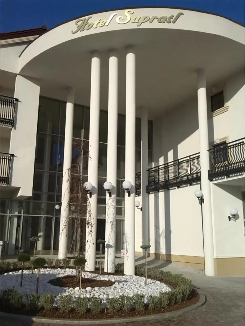 Hotel Supraśl