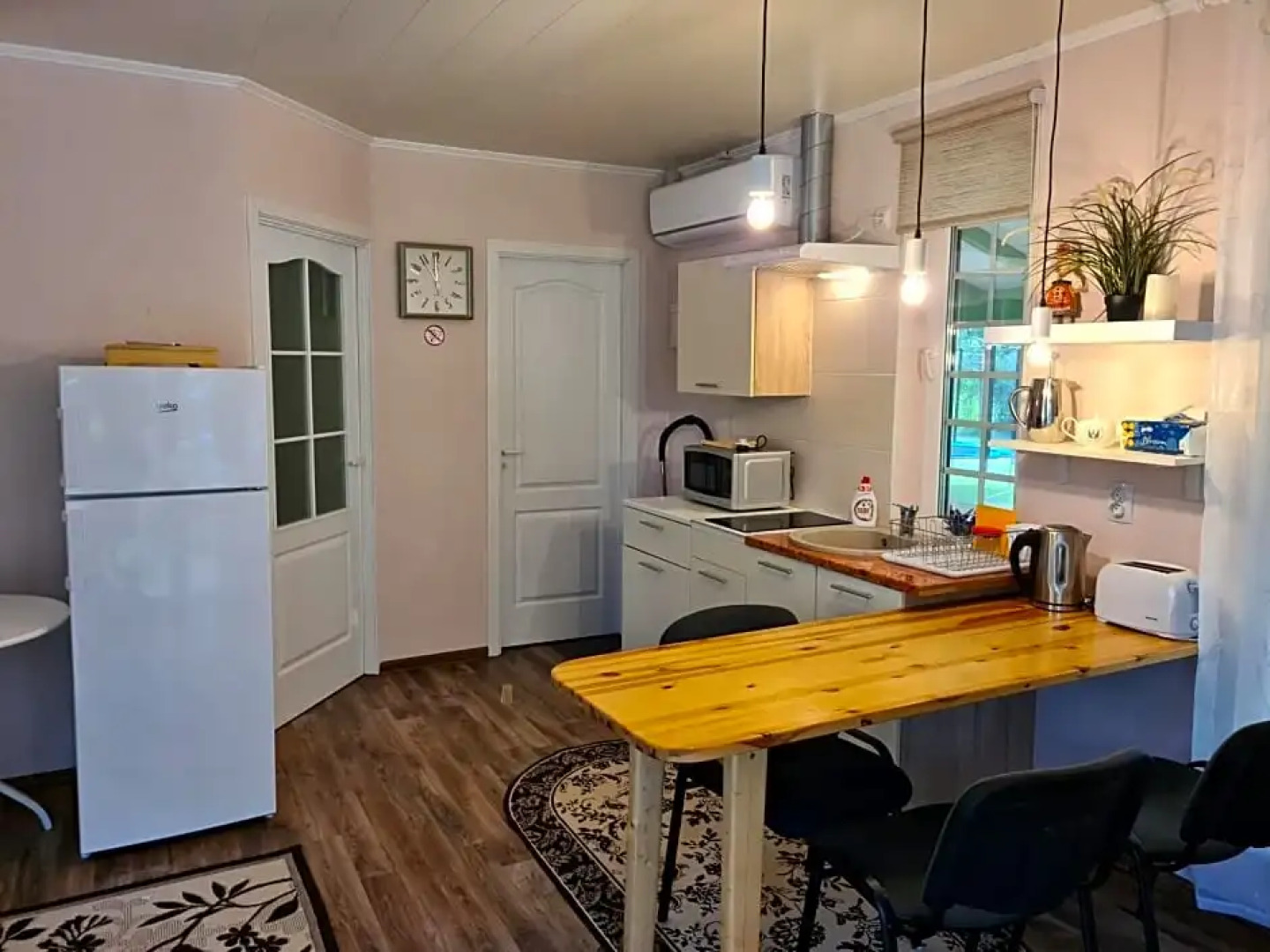 Mustvee Creek Cottage