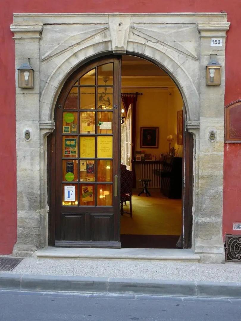Hotel Du Fiacre