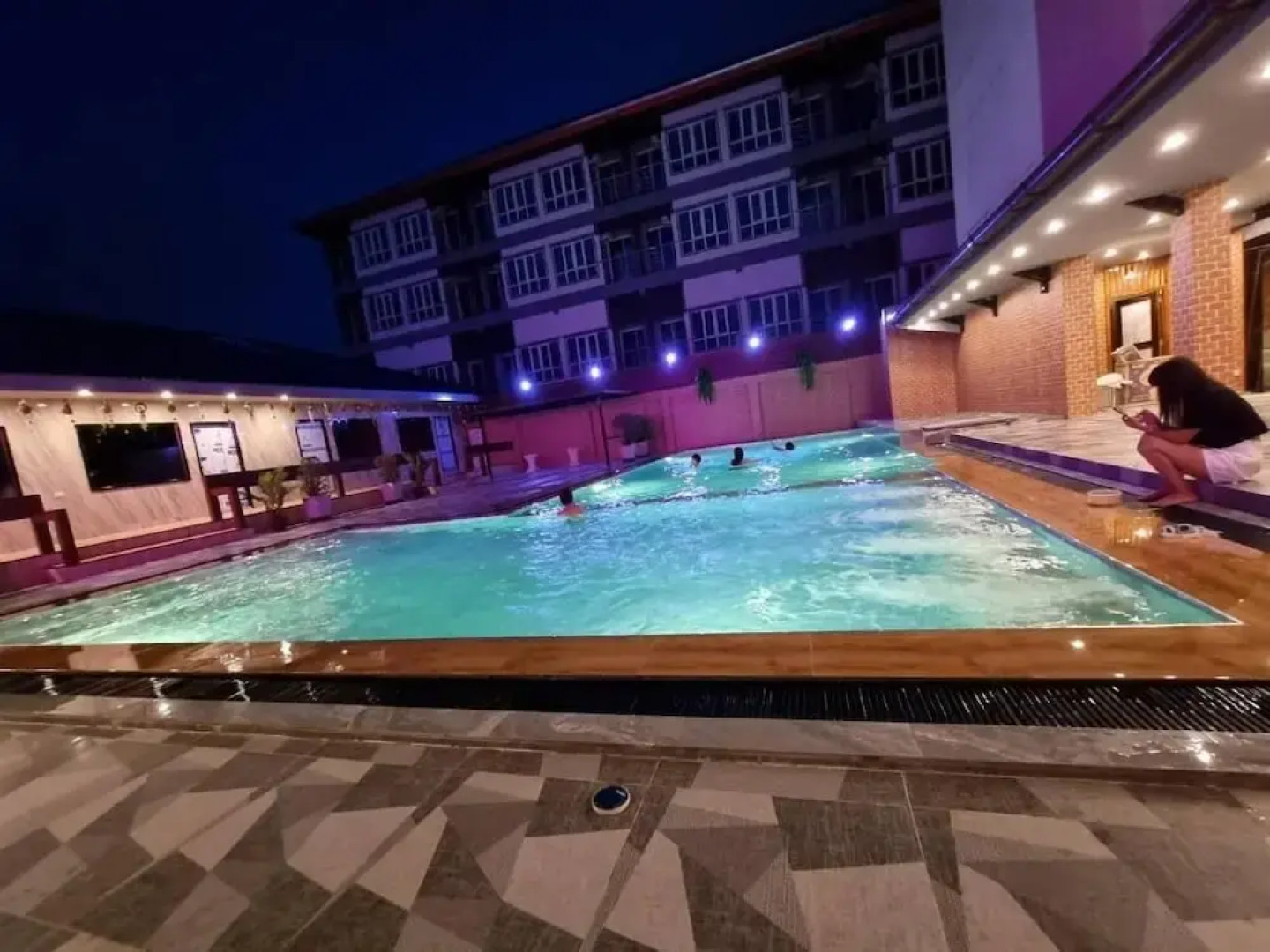 Grand Parazo Hotel Suvarnbhumi Airport