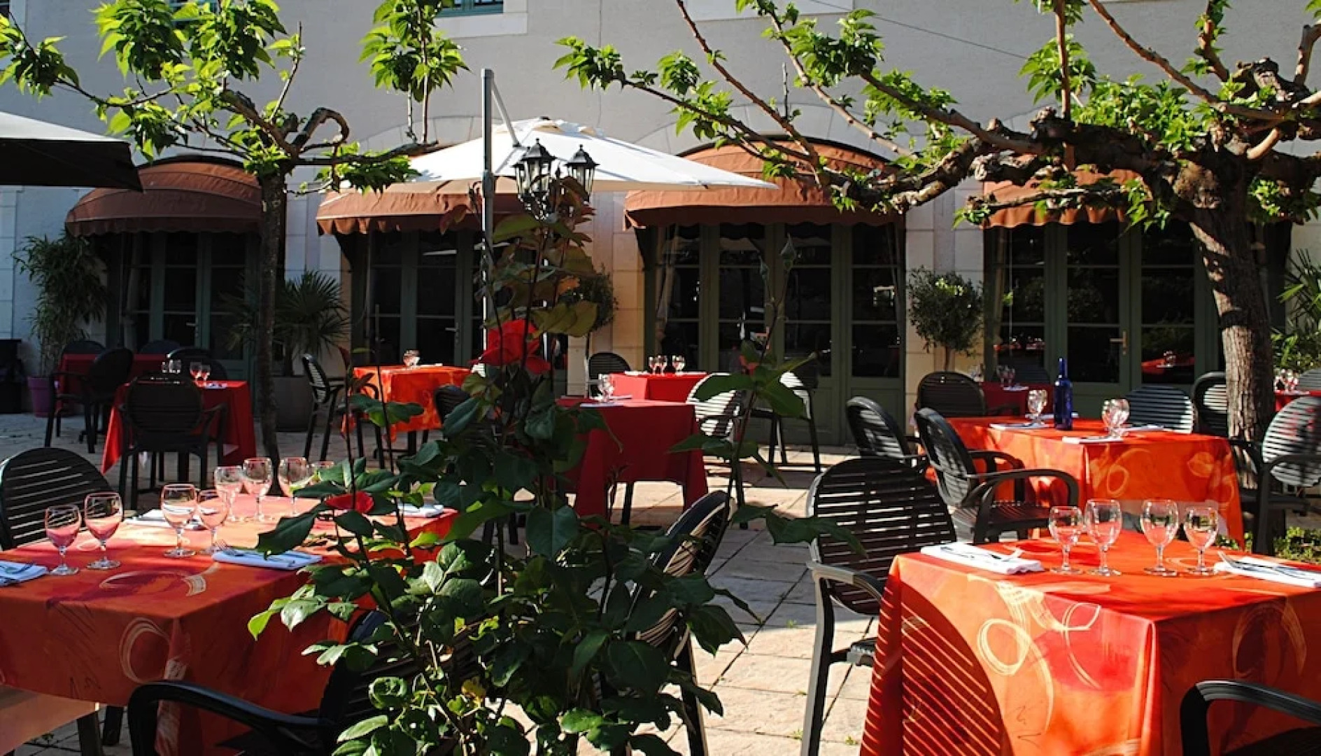 Hostellerie du Perigord Vert