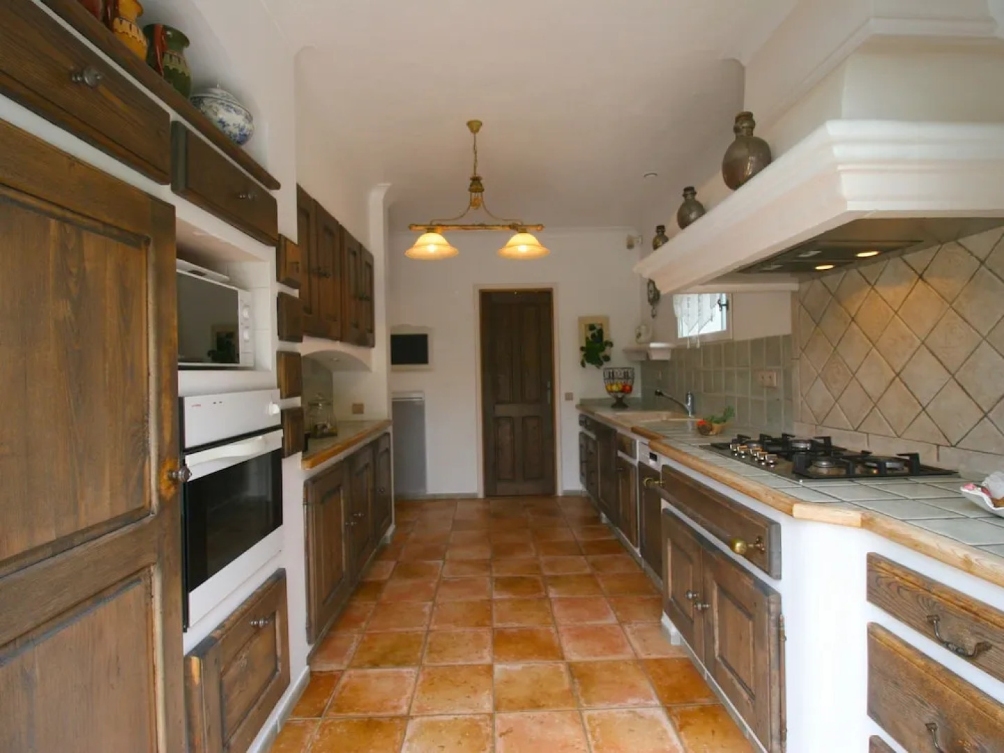 Peaceful Villa in Saint Paul de Vence With Swimming Pool