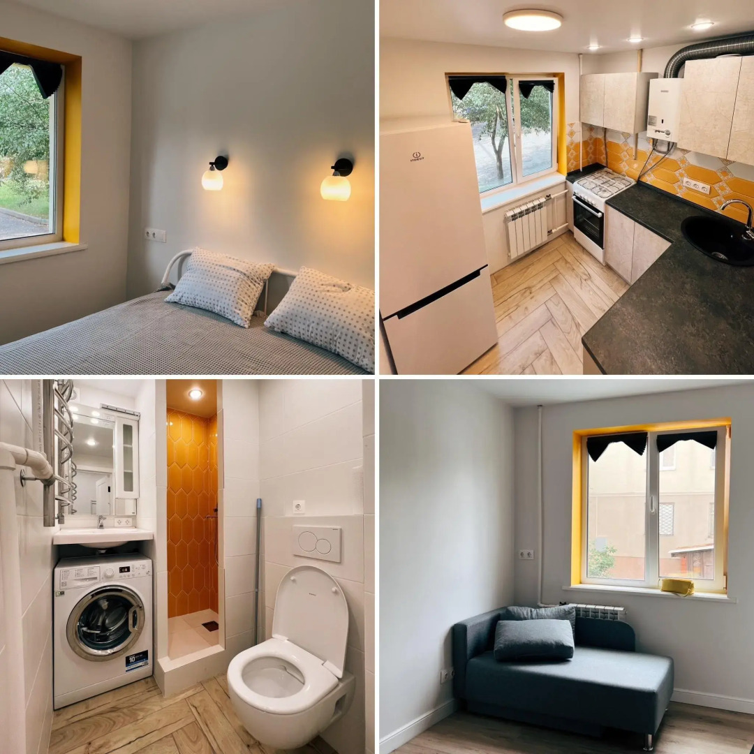 Апартаменты на улице Советская 75/7