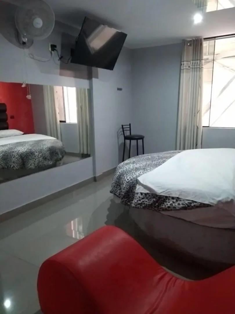 Hostal DLUXO