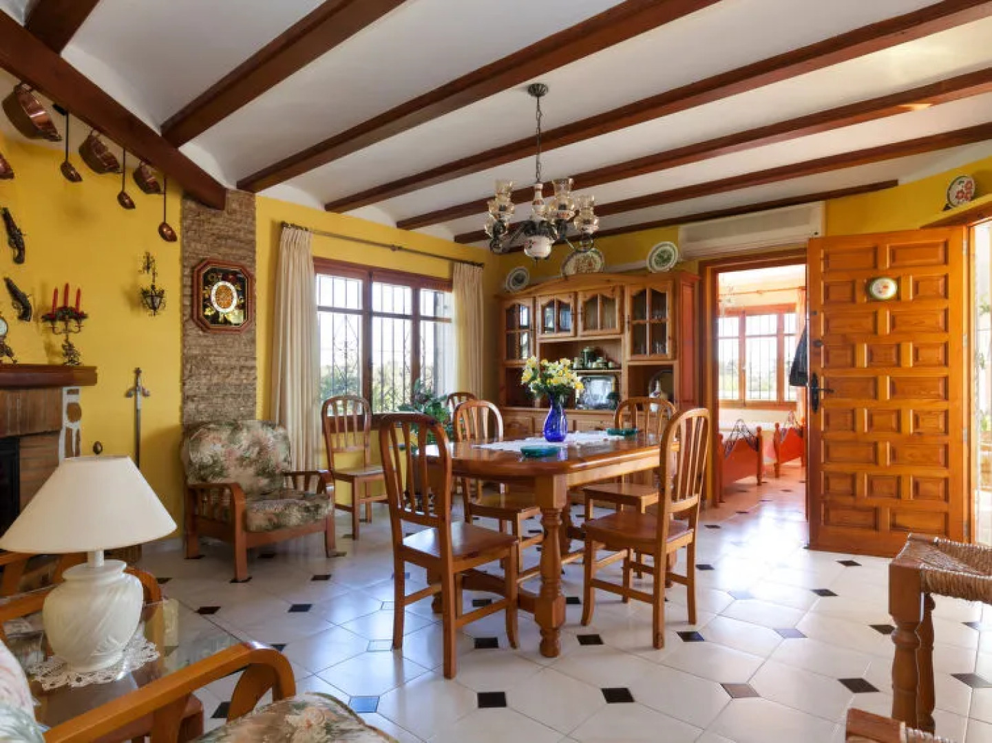 Holiday Home Mercedes