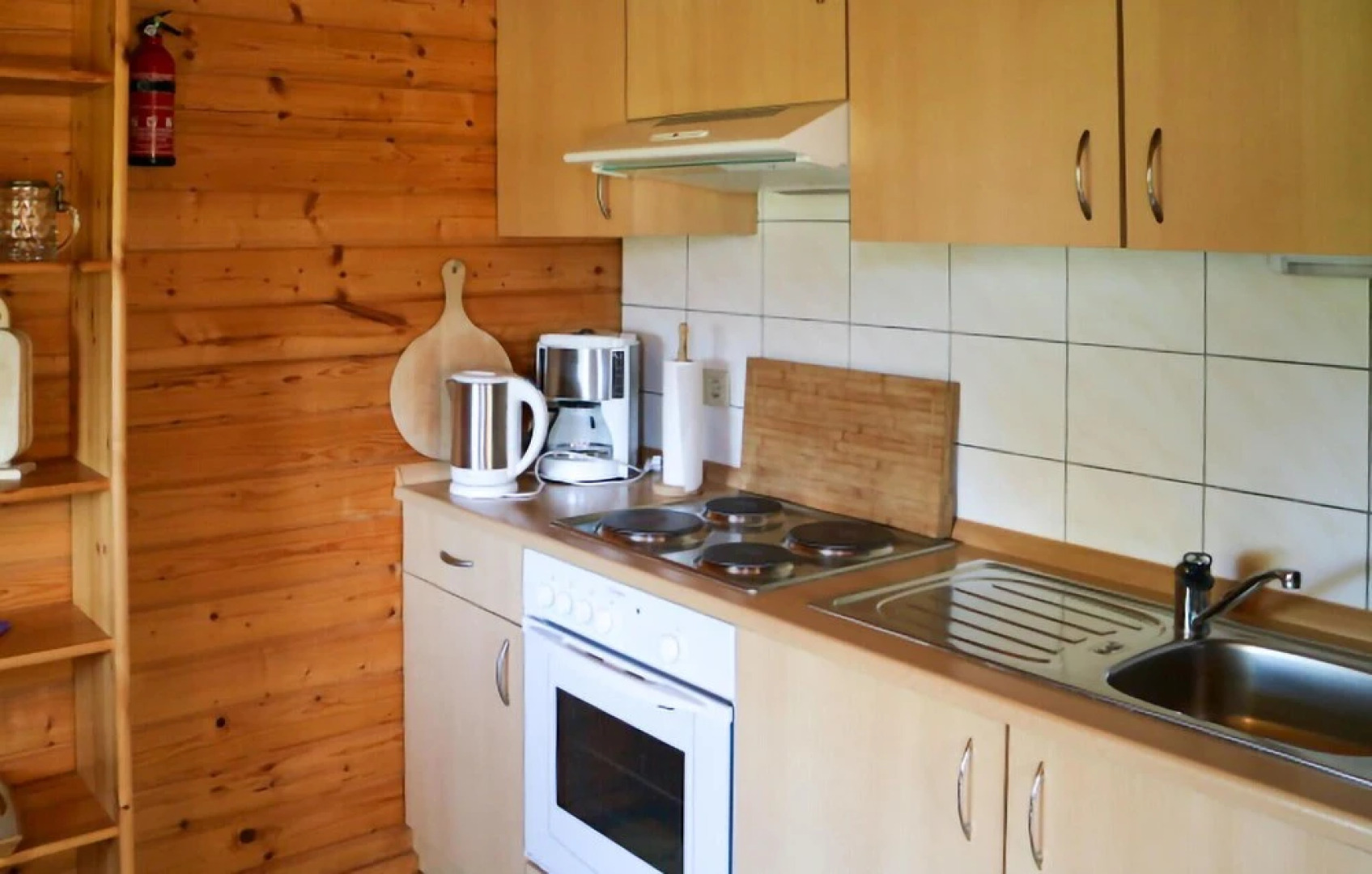 Nice home in Klink-Sembzin w/ WiFi and 2 Bedrooms