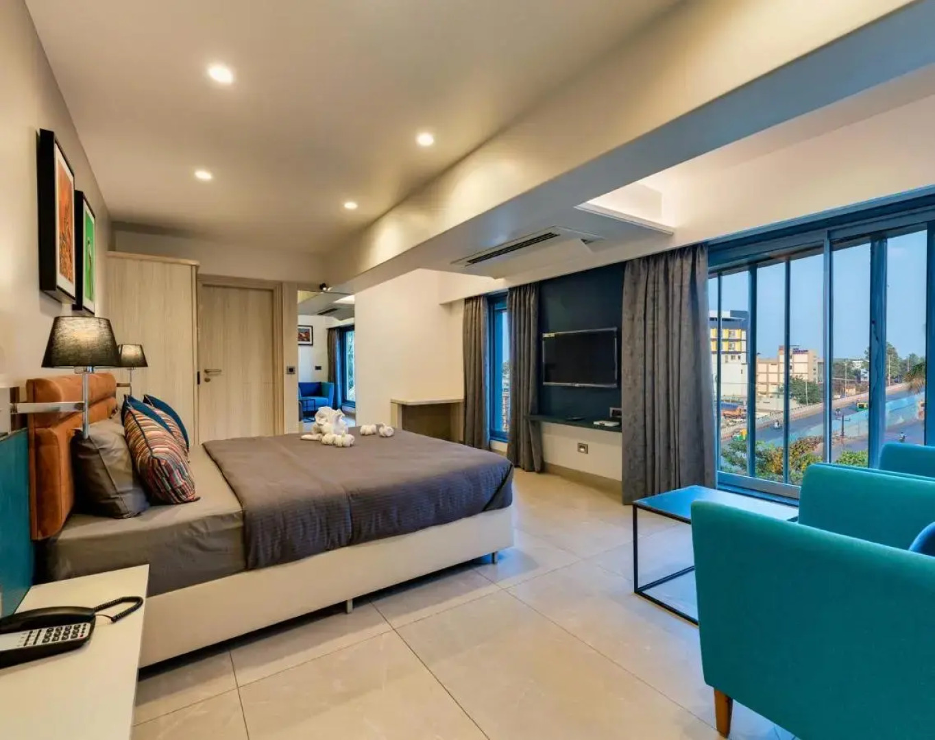 Hotel Landmark By pai