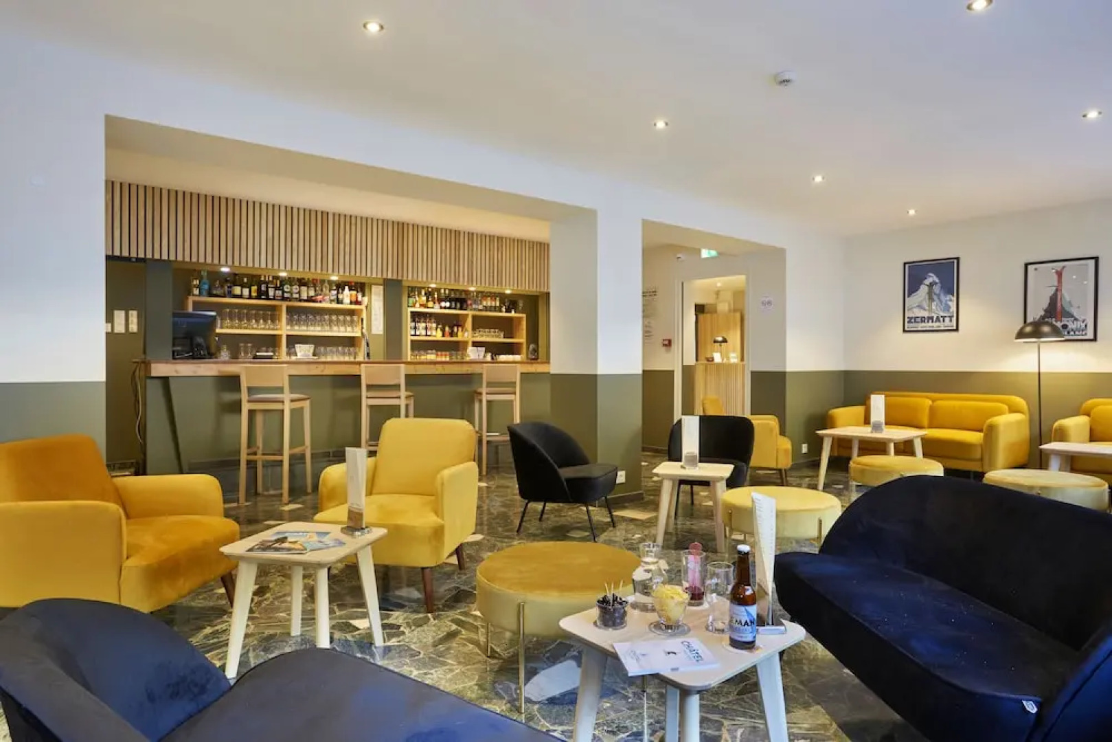 Hôtel Eliova- L'Eau Vive